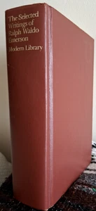 The Selected Writings of Ralph Waldo Emerson The Modern Library 1968 - Picture 1 of 3
