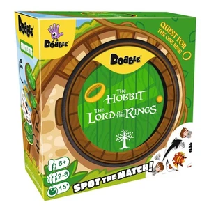 Dobble: Quest for the One Ring - Lord of the Ring - El Hobbit - Juego - Imagen 1 de 4