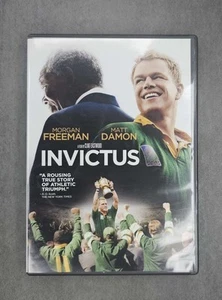 Invictus DVDs - Picture 1 of 1