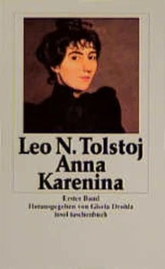Anna Karenina (insel taschenbuch) Tolstoj, Lew, Gisela Drohla und Theodor Eberle - Picture 1 of 1