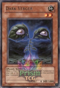 Dark Verger Rare RGBT-DE004 Yugioh - Bild 1 von 1