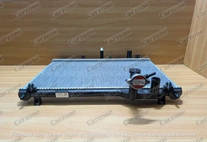 Genuine Coolant Radiator for SUZUKI Baleno 1.2L 2015-2022 Petrol Gasoline - Picture 1 of 9