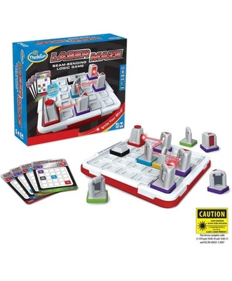 Think Fun Laser Maze (Class 1) Brain Game and STEM Toy for Boys and Girls Age... - Image 1 of 4