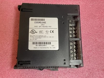 Módulo de entrada Ge Fanuc IC693MDL646E  Foto 1 de 3