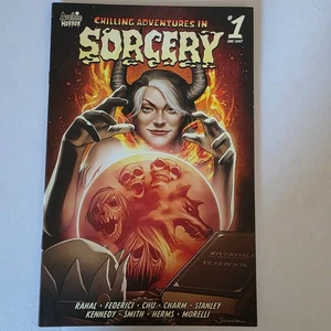 Chilling Adventures in Sorcery #1 One-Shot (Archie Horror, 2021) NM/VF - Picture 1 of 2
