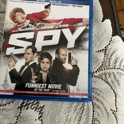 Spy (Blu-ray) - Image 1 of 3