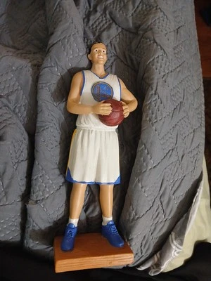 Stephen Curry Enterbay 1/6 Scale Real Masterpiece NBA Collection Action Figure - Image 1 of 4