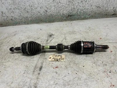 2024 TOYOTA GRAND HIGHLANDER Driver Left Side Front Axle Shaft OEM ID 434200E340 - Image 1 of 4