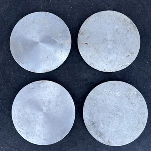 1992 - 1999 CHEVROLET TAHOE SUBURBAN YUKON SILVERADO CENTER CAP SET OF 4 E3 - Picture 1 of 6
