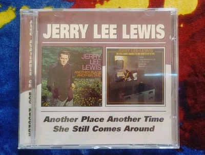 Another Place Another / She Still Comes Around by Lewis, Jerry Lee (CD, 2005) - image 1 of 4