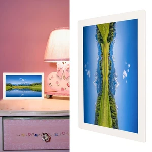 Digital Photo Frame Multifunction 17 Inch LED Display 16:10 Electric Photo Frame - Picture 1 of 12