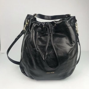 Cole Haan Stagedoor Studio Bag, Black - Picture 1 of 8