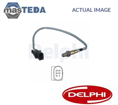 ES20549-12B1 LAMBDA OXYGEN O2 SENSOR DELPHI FOR BMW 3,7,1,E90,E67,E87,E91 - Image 1 of 4