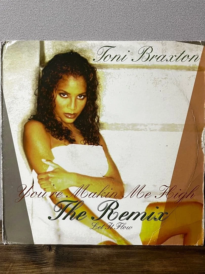 Vinyl Records Toni Braxton for sale | eBay
