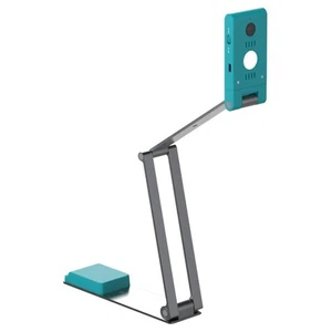 IRIScan Visualizer 7 Dyslexic Webcam Document Camera: 4K UltraHD 13MP 4 in 1 - Photo 1/8