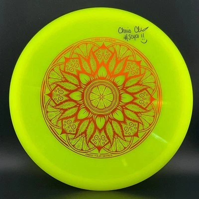 Dynamic Discs Lucid-X Culprit *Signed* - 2022 Chris Clemons Tour Series - Image 1 of 4