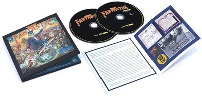 Elton John - Captain Fantastic And The Brown Dirt Cowboy [New CD] Ltd Ed, Annive - Image 1 of 2