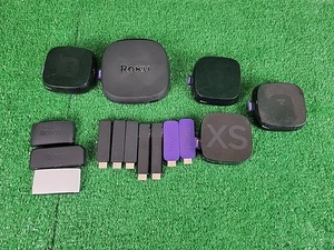 Lote De 15 Palos/Bases Streaming Roku Mezclados SIN PROBAR - LEER DETALLES - Imagen 1 de 2