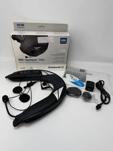 Schuberth SRC-Pro System Rider Communication. Bluetooth. Like new. Size 60-65. - Picture 1 of 14
