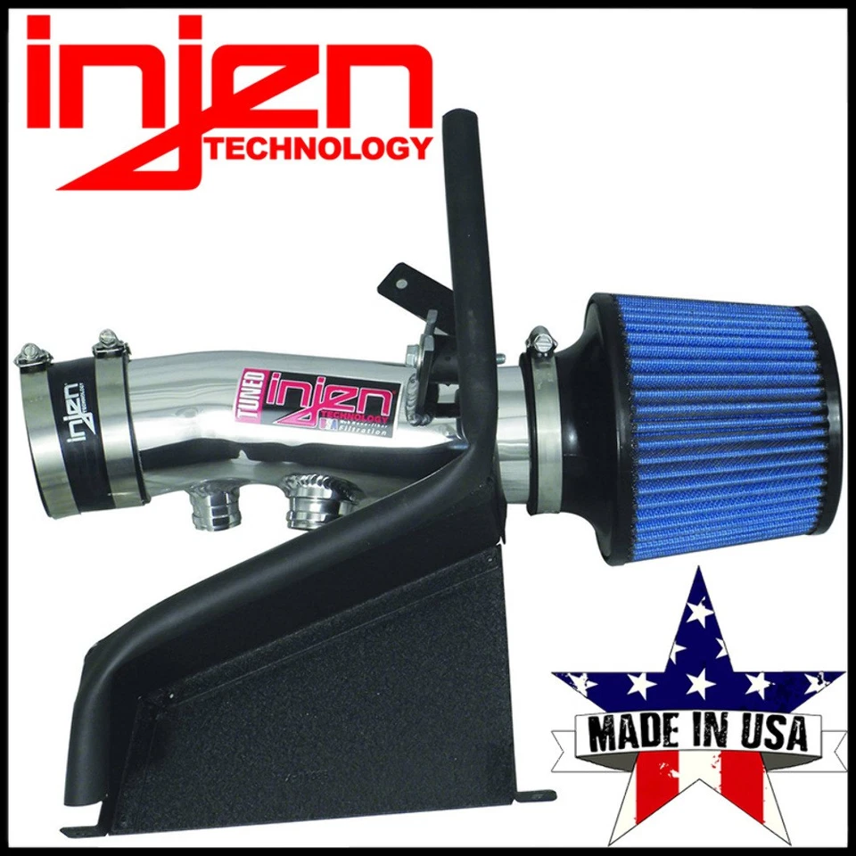 Sistema de admisión de aire frío Injen SP Short Ram apto para Volkswagen Golf/Jetta 10-12 2,5 L Foto 1 de 1