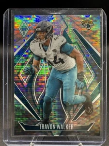 2024 Panini Phoenix - Travon Walker #135 Pulsar /200 - Picture 1 of 2