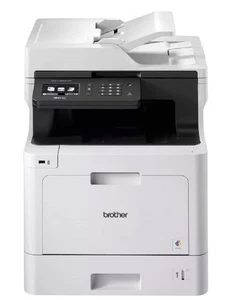 BROTHER MFC-L8690CDW Colour Wireless Laser A4 All-in-One Printer - Picture 1 of 13