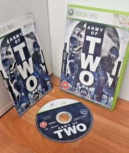 Army of Two for Xbox 360 - co-op gameplay - Picture 1 of 2