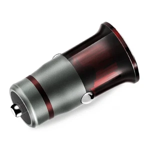Fast Cigar Charging adapter QC 3.0 5V 12V usb plug power outlet Car Charger with - Picture 1 of 5