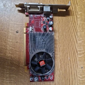 ATI Radeon 256 MB ATI-102-B62902(B) Video Graphics Card XT2400 - Picture 1 of 4