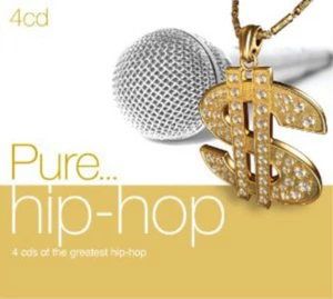 Various Artists Pure... Hip Hop (CD) Box Set - Bild 1 von 1