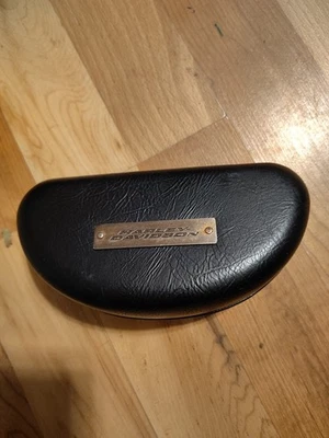 Estuche rígido para gafas Harley Davidson  Foto 1 de 3