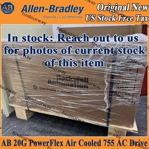20G11NC011AA0NNNNN  Original New PowerFlex Air Cooled 755 AC Drive-Free Ship&Tax - Picture 1 of 7