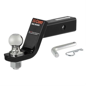 Curt 45056 Complete Class 3 Ball Mount Kit - Picture 1 of 2