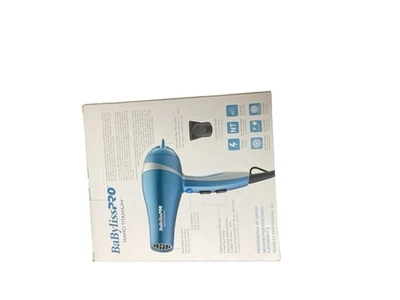 Secador de pelo profesional BaByliss Pro Nano Titanium Foto 1 de 2