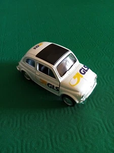 Modellino Fiat 500 GLS. - Foto 1 di 4