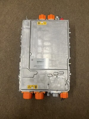 RANGE ROVER EVOQUE L551 HIGH VOLTAGE CHARGING BOX / CONVERTER- M8D2-14A750-AH - Image 1 of 4