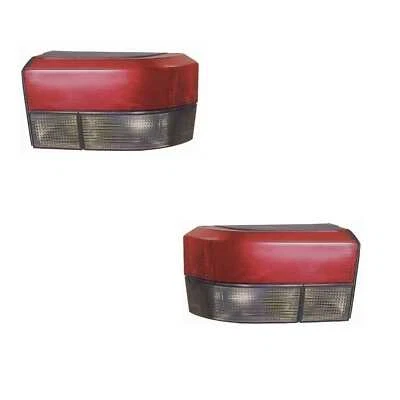 Rückleuchten Heckleuchten Set Sinistro Destro Per VW Transporter IV Bus 70XB - Immagine 1 di 3