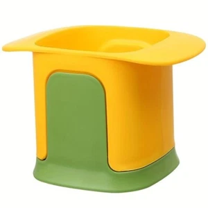 EXA 2in1 Vegetable Chopper Dicing Slitting Potato Onion Cutter Slicer Multifunct - Picture 1 of 24