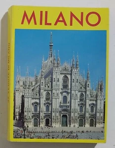 08242 RICORDO DI MILANO - 32 vedute - Imagen 1 de 5