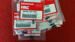 Honda RS125/250 Screen Rivet Set 7. Genuine Honda. New b30 - Picture 1 of 1