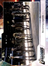 2018 DC's Legends of Tomorrow Seasons 1 and 2 #3 Becoming Legends