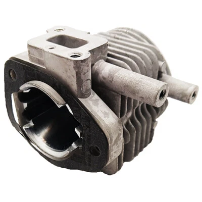 DuraTrax Cylinder Head for 23cc Engine in the DuraTrax Firehammer MT DTXG0545 - Image 1 of 3