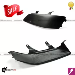 For Mitsubishi Evolution EVO 7 8 9 LHS Headlight Block Out cover FRP unpainted - Foto 1 di 7