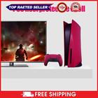 hot Game Console Cover for Cosmic Red PS5 Shell Protect Case (Driver Version)