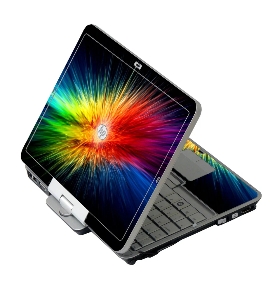 LidStyles Printed Vinyl Laptop Skin Protector Decal HP EliteBook 2740P/2760P - Image 1 of 1