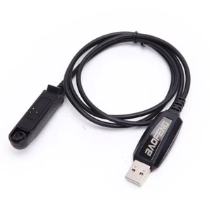 Cable de programación USB para Baofeng BF-UV9R BF-S58 BF-N9 BF-A58 BF-9700 - Imagen 1 de 2