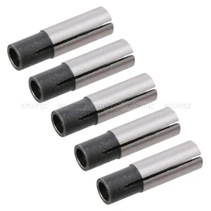 Engraving Bit Router CNC Tool Adapter 6.35mm to 4mm 5pcs - Picture 1 of 4
