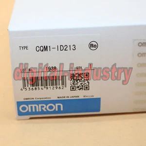 Brand New In Box OMRON Input Unit CQM1-ID213 CQM1ID213 FAST SHIPPING - Picture 1 of 4