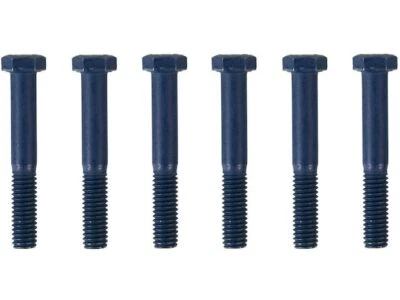 Kit de herrajes de colector de escape Felpro 82543TJQQ 1988 1989 para GMC G2500 1987-1995 Foto 1 de 2