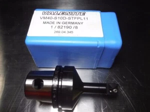 Valenite KM40 / VM40 Wendeschneidplatte VM40 S10D STFPL11 (LOC1044A) - Bild 1 von 5